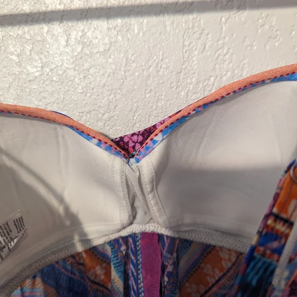 Profile by gottex sheer tankini - Picture 9 of 9